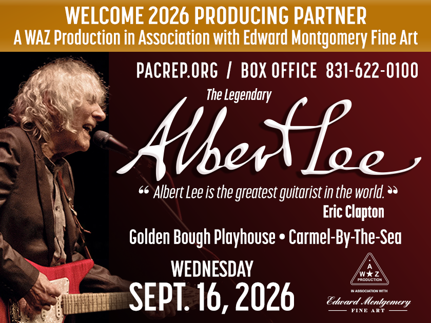 Albert Lee in concert at the Golden Bough