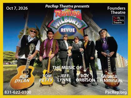 Image of The Traveling Wilburys Revue